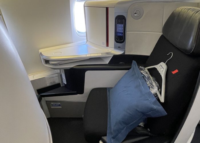 How to Fly Business Class to Europe for Under 70,000 Miles