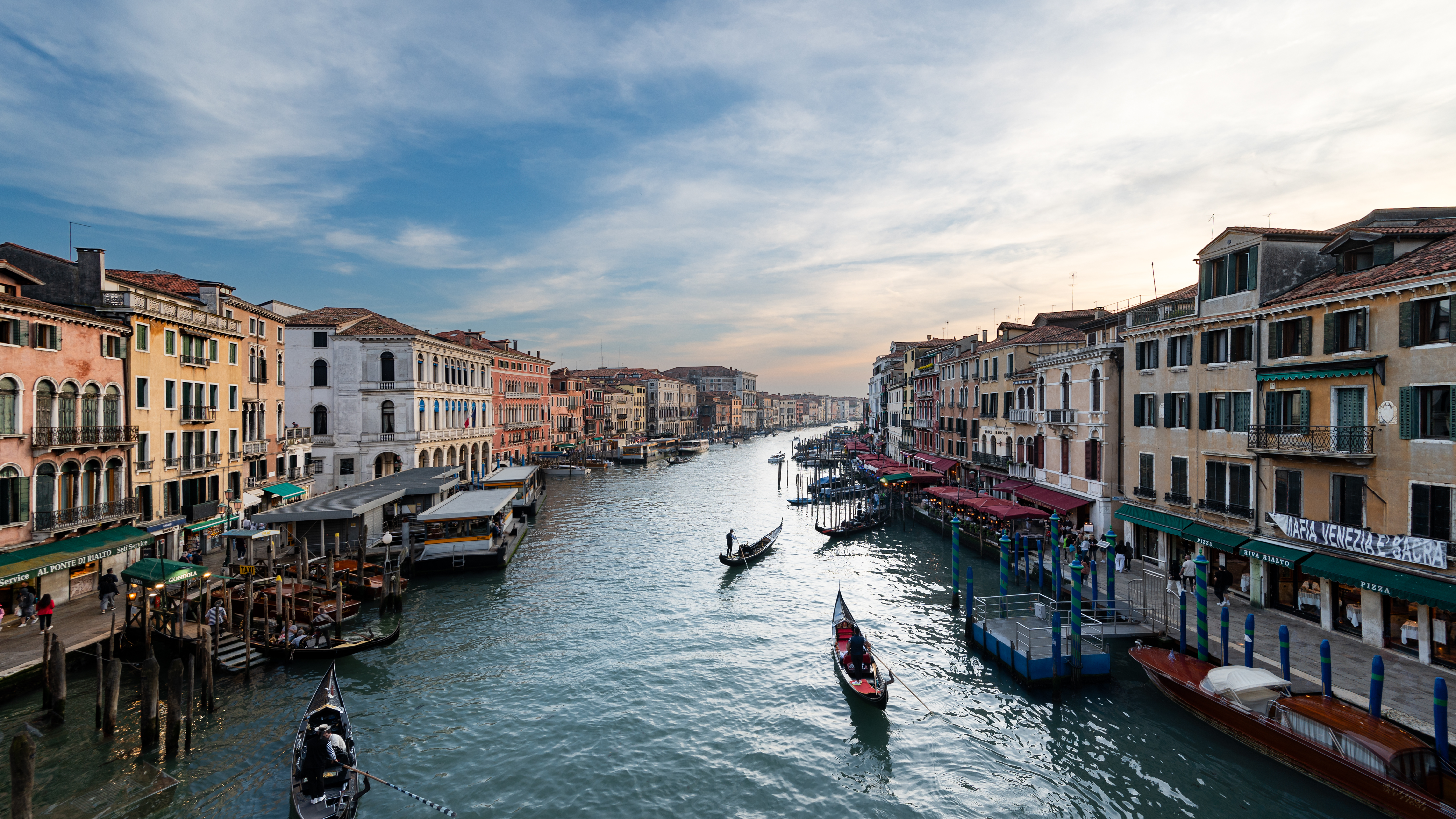 Venice Grand Canal
